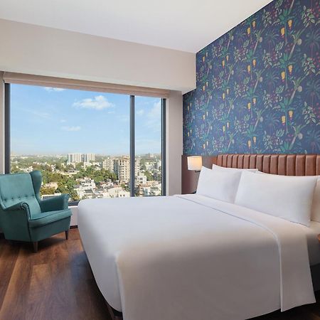 Fairfield By Marriott Vadodara Buitenkant foto