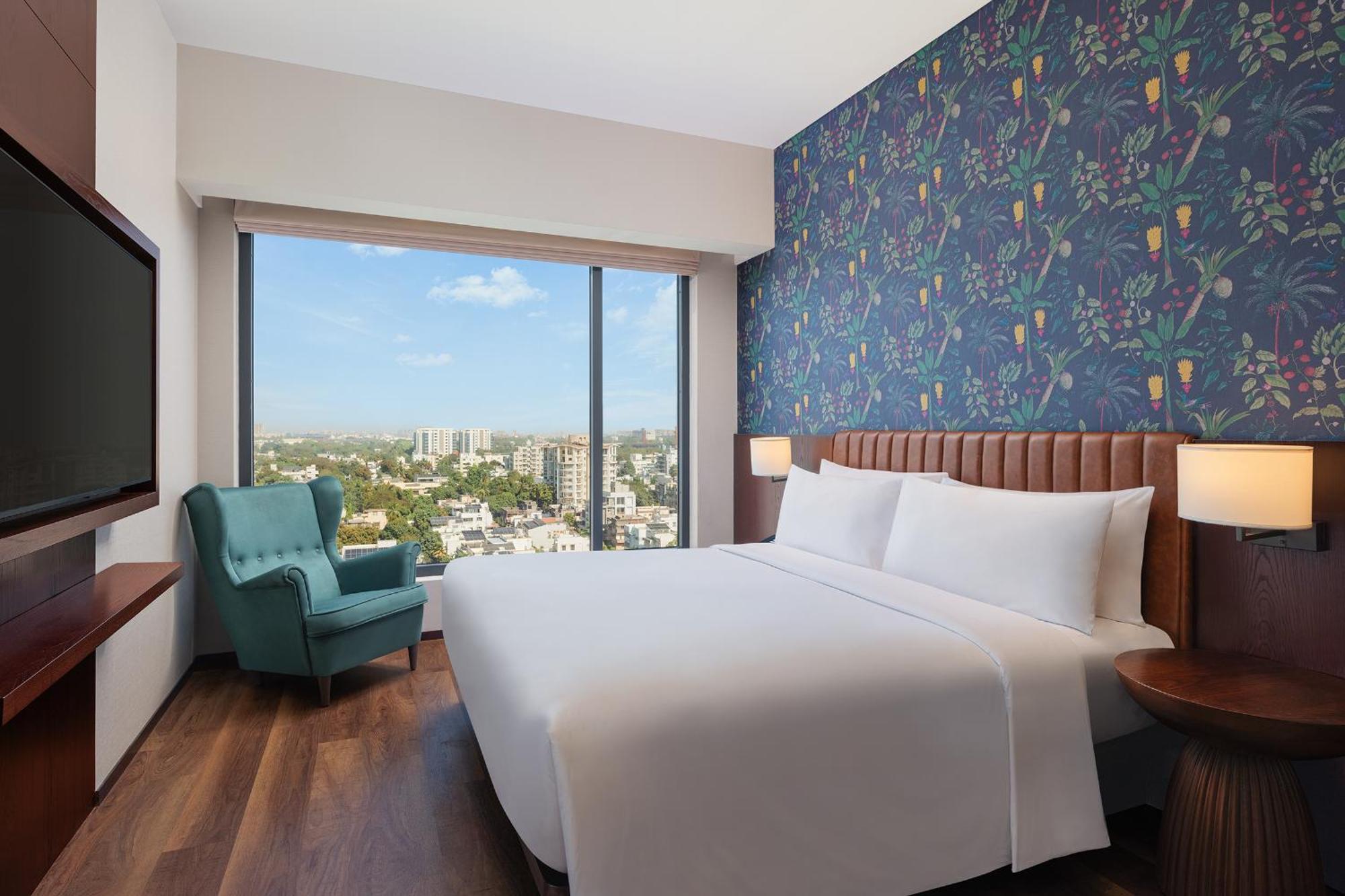 Fairfield By Marriott Vadodara Buitenkant foto
