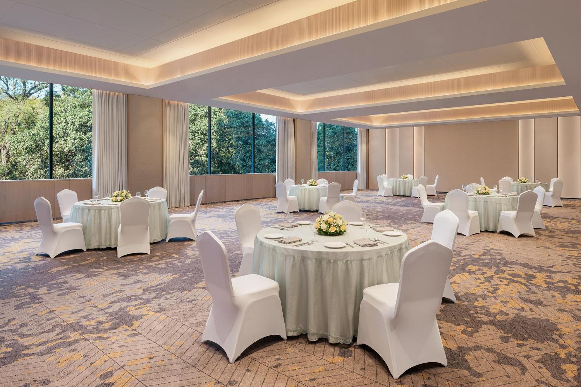 Fairfield By Marriott Vadodara Buitenkant foto