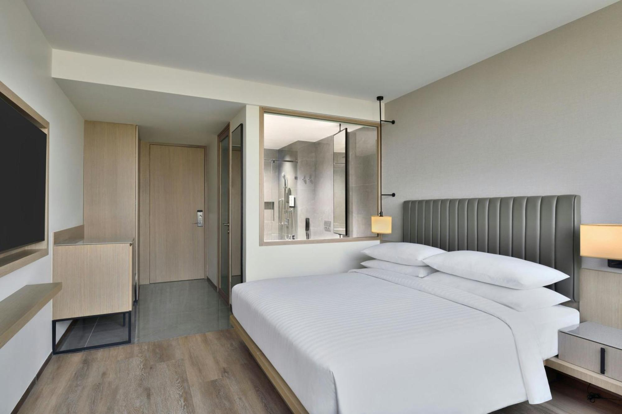 Fairfield By Marriott Vadodara Buitenkant foto