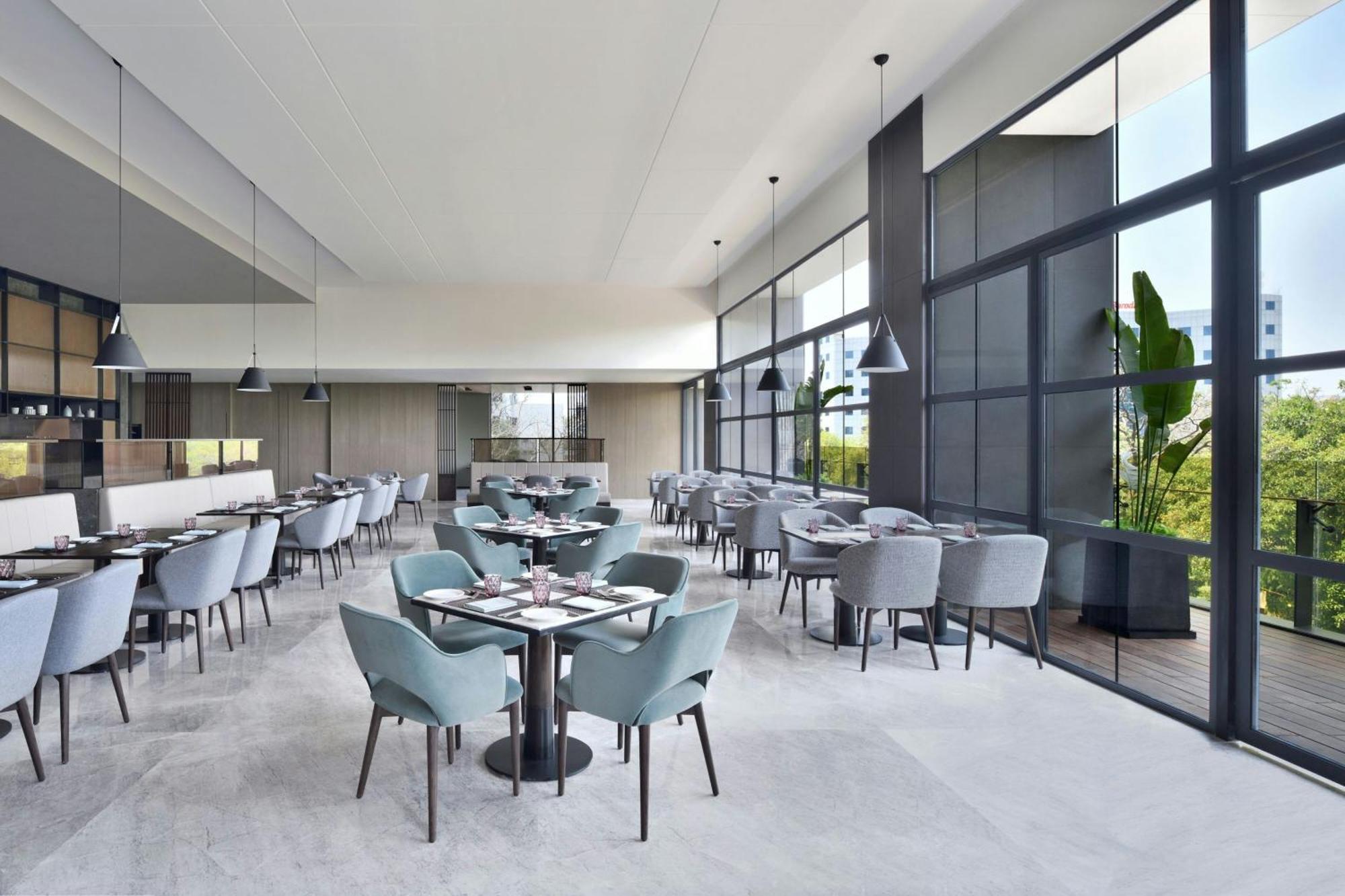 Fairfield By Marriott Vadodara Buitenkant foto