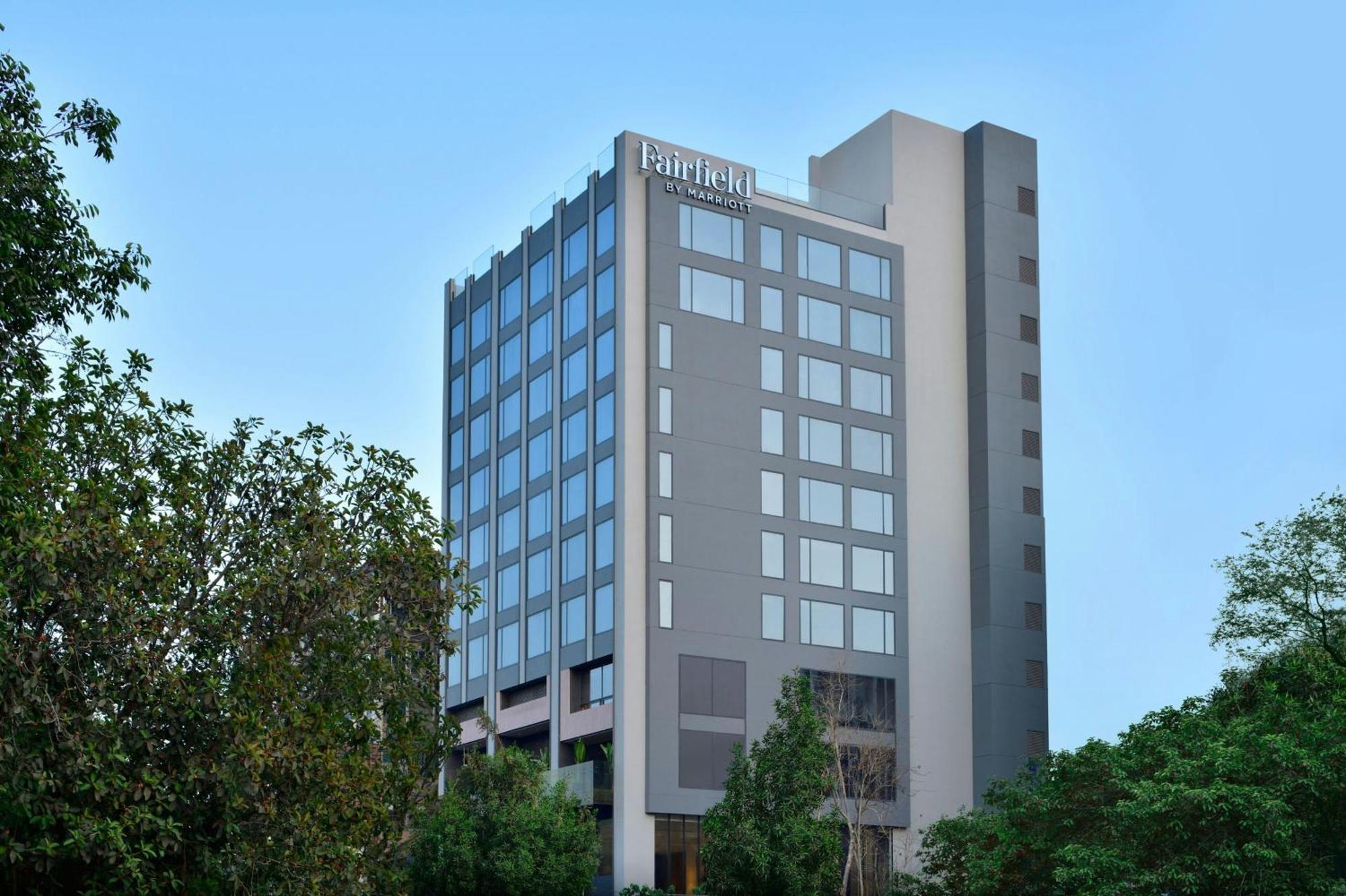 Fairfield By Marriott Vadodara Buitenkant foto