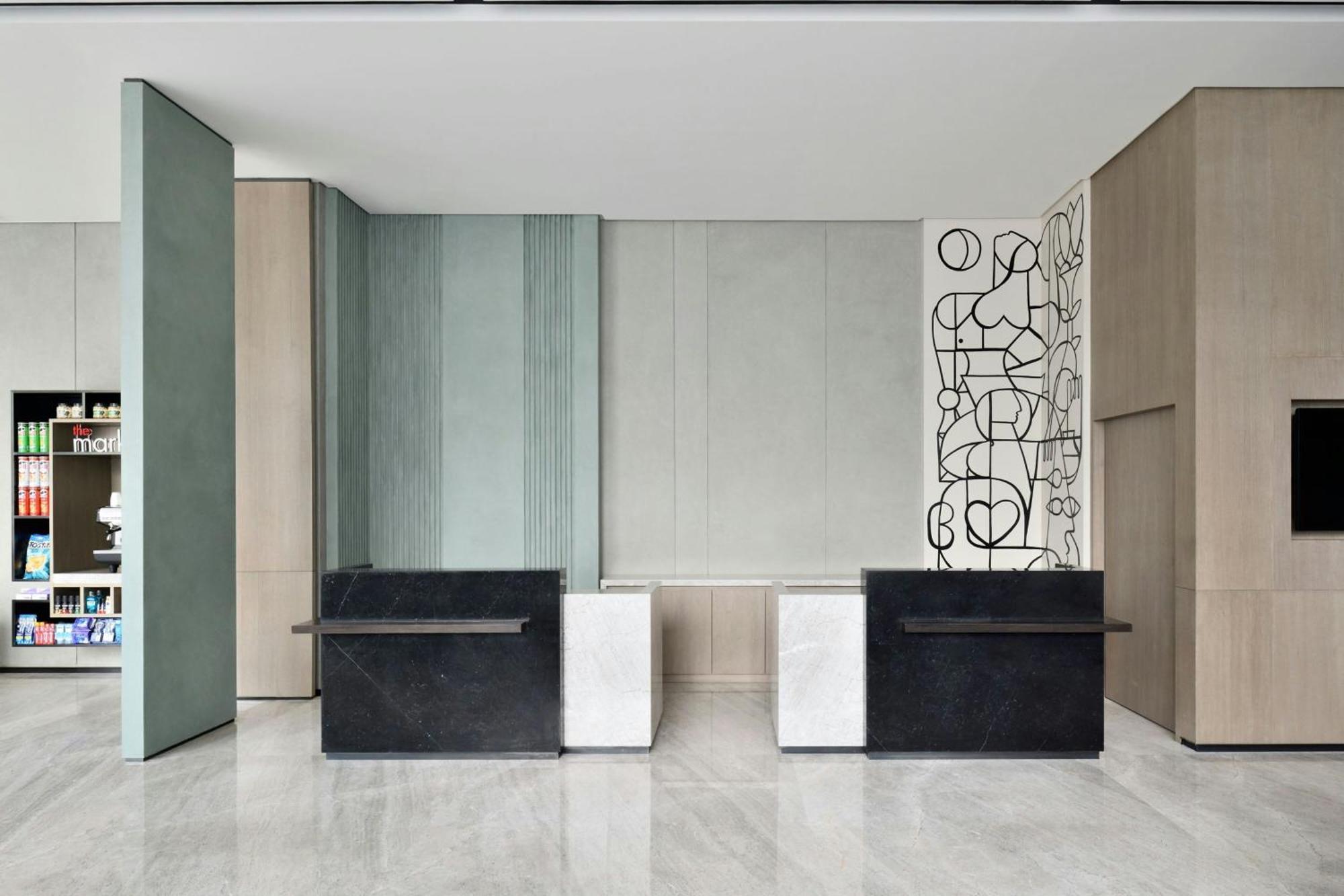 Fairfield By Marriott Vadodara Buitenkant foto